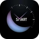 Logo of Smart Night Clock android Application 